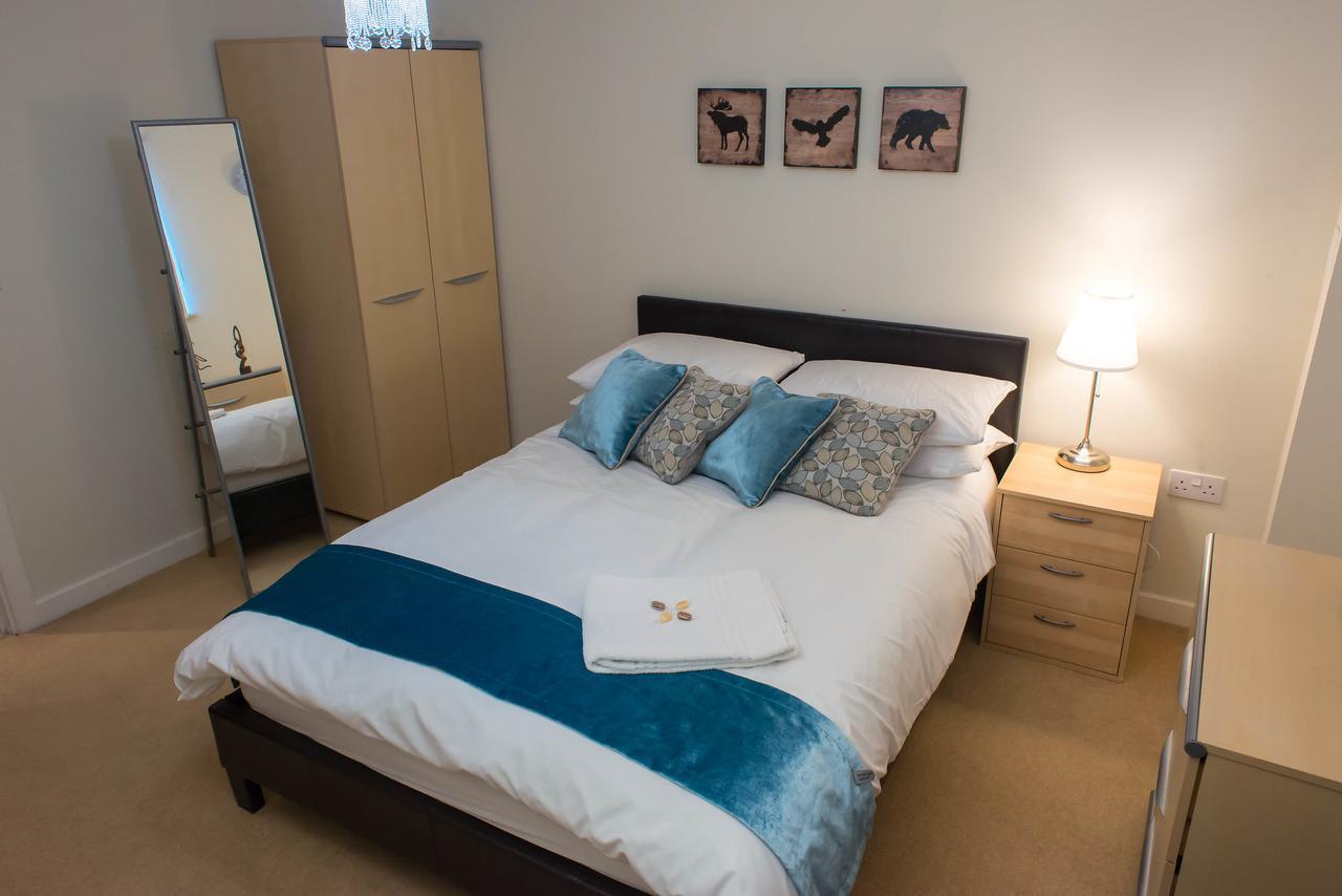 Apartment Royal Limehouse London